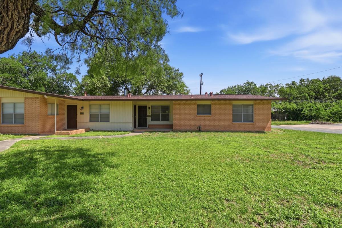 House for rent at 803 Oblate, San Antonio, TX 78216