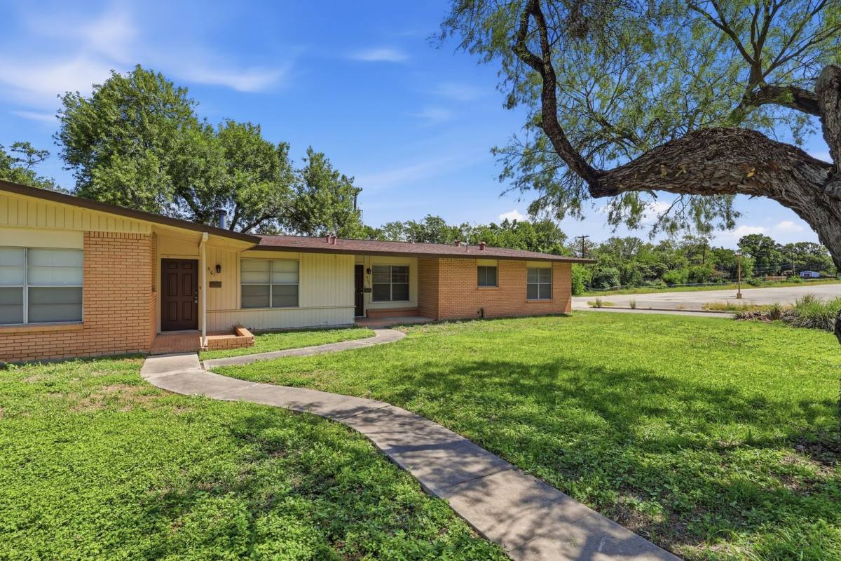 House for rent at 803 Oblate, San Antonio, TX 78216