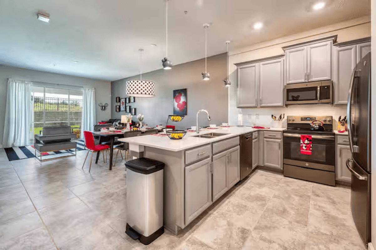 Townhouse for rent at 631 Ocean Course Ave, Davenport, FL 33896
