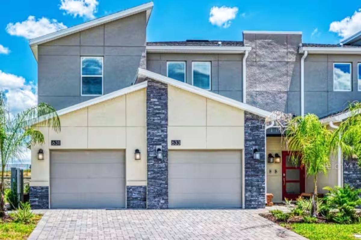 Townhouse for rent at 631 Ocean Course Ave, Davenport, FL 33896