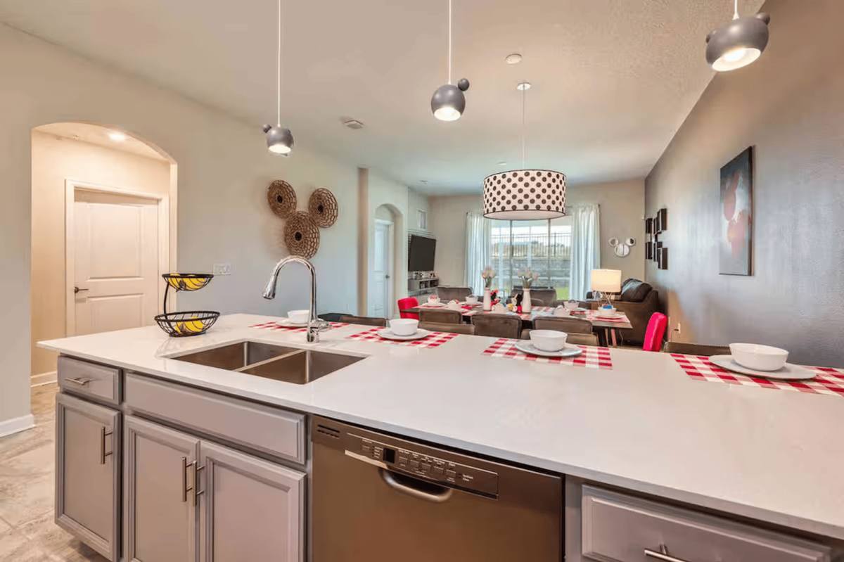 Townhouse for rent at 631 Ocean Course Ave, Davenport, FL 33896