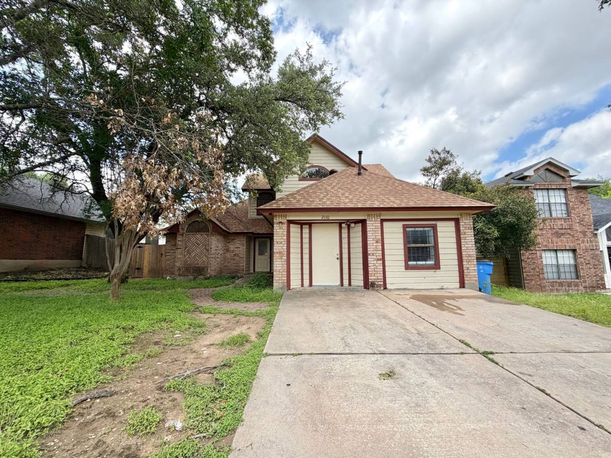 House for rent at 2110 Warfield Way, Austin, TX 78728