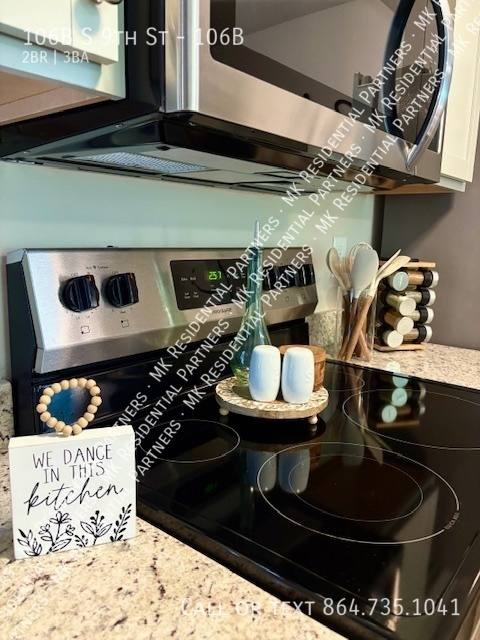Apartment for rent at 106B S 9th St, Easley, SC 29640
