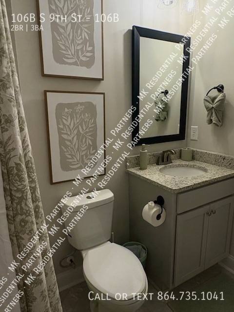 Apartment for rent at 106B S 9th St, Easley, SC 29640
