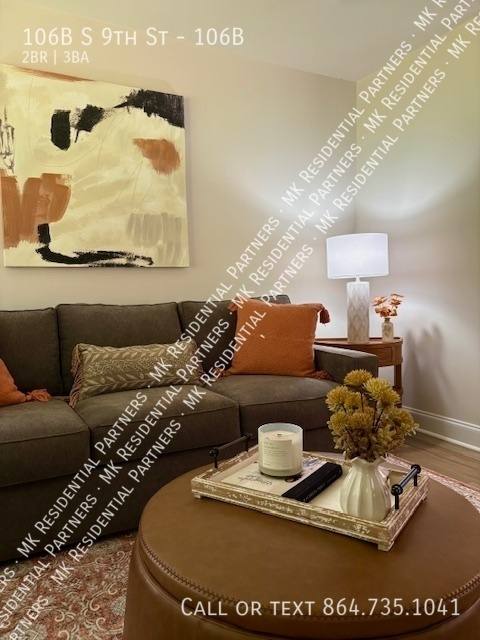 Apartment for rent at 106B S 9th St, Easley, SC 29640