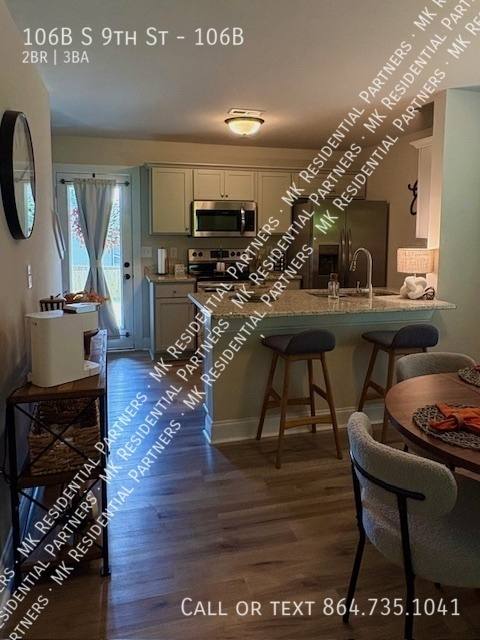 Apartment for rent at 106B S 9th St, Easley, SC 29640