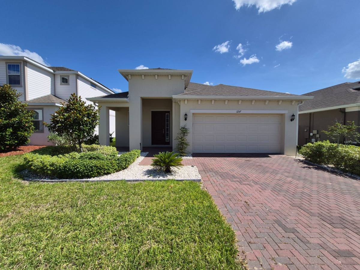 House for rent at 1257 Hendon Loop, Davenport, FL 33837