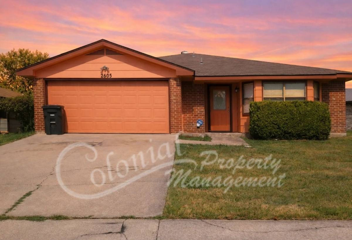 House for rent at 2605 Transit, Killeen, TX 76543