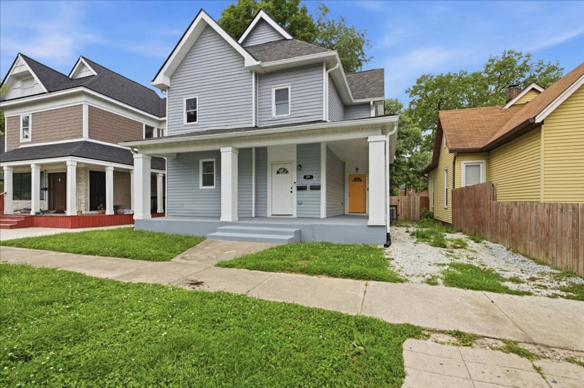 Apartment for rent at 28 S Dearborn St, Indianapolis, IN 46201