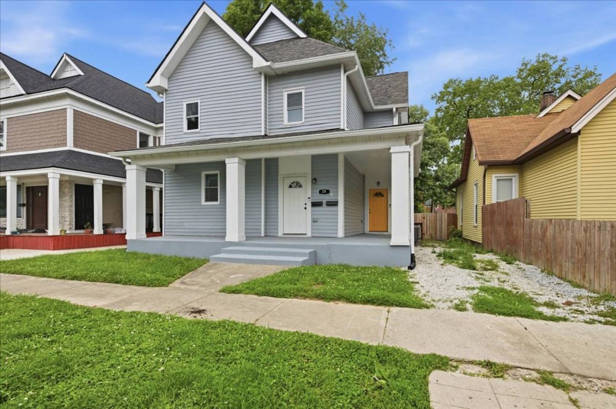 Apartment for rent at 28 S Dearborn St, Indianapolis, IN 46201