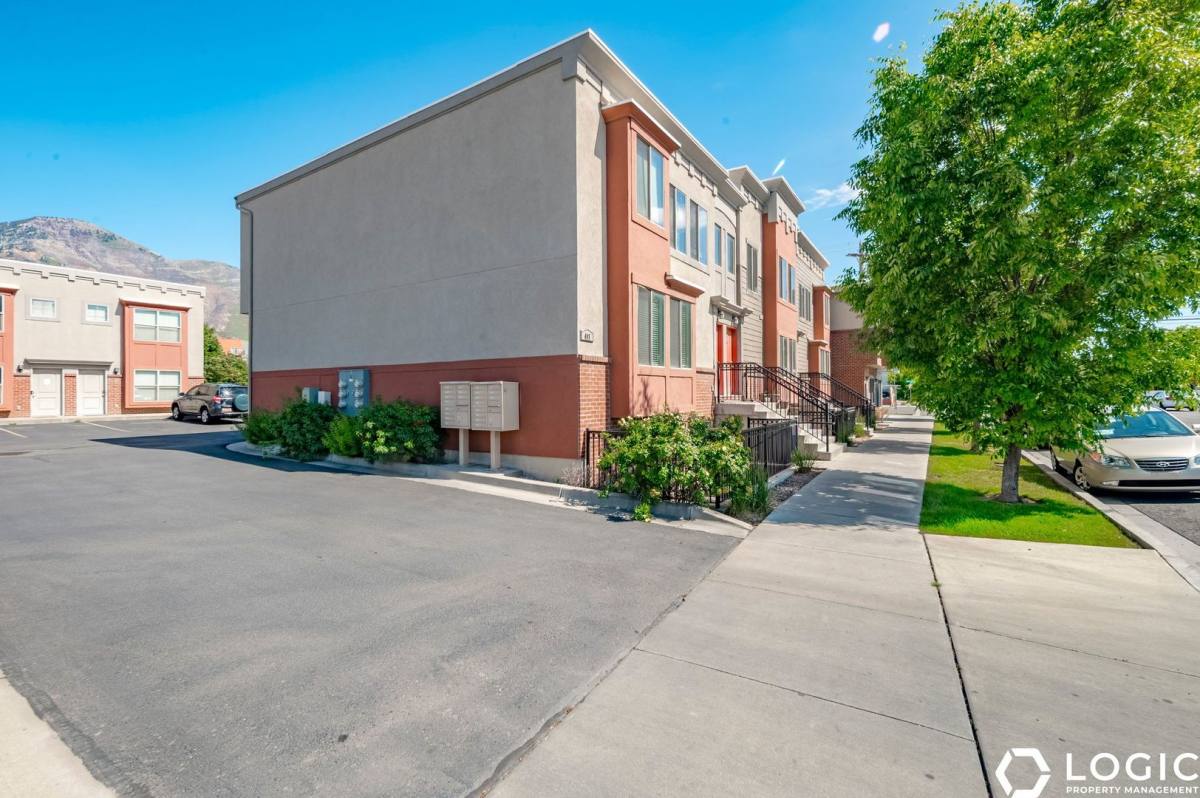 Townhouse for rent at 491 S Freedom Blvd #103, Provo, UT 84601