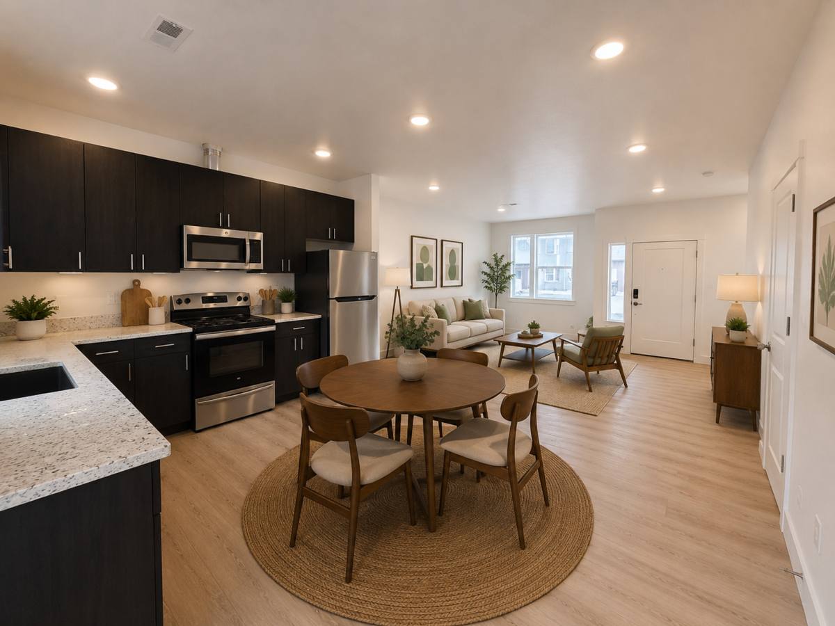 Townhouse for rent at 5705 Midland Lane, Pasco, WA 99301