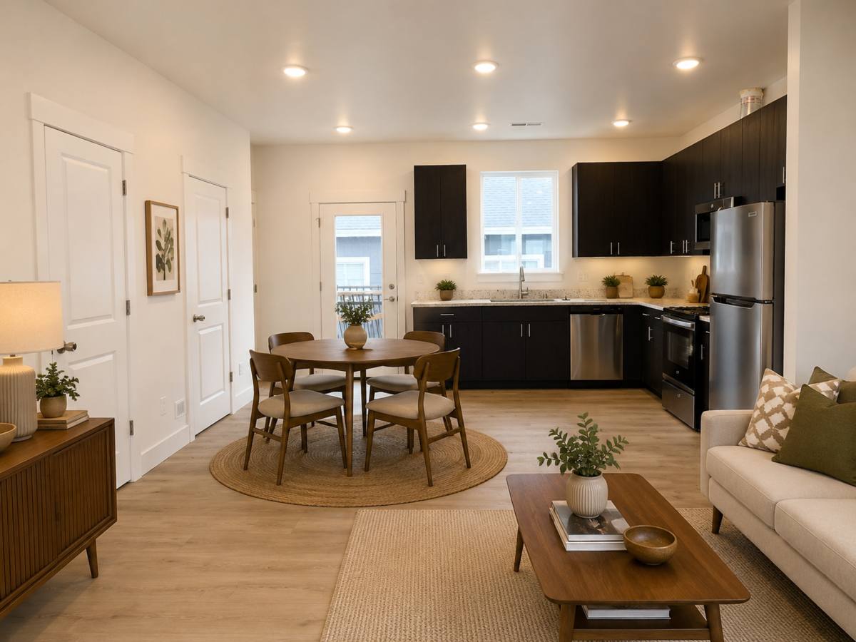 Townhouse for rent at 5705 Midland Lane, Pasco, WA 99301