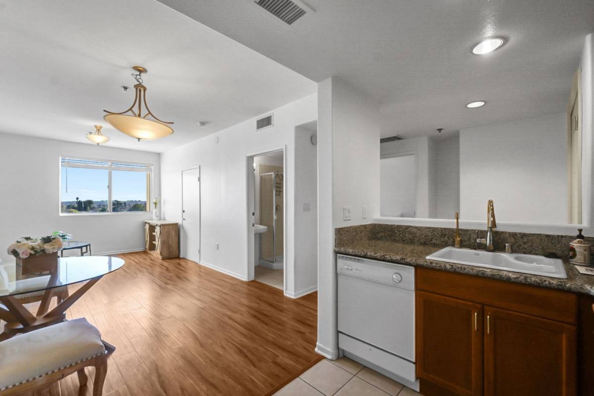 Condo for rent at 580 W Main St, Alhambra, CA 91801
