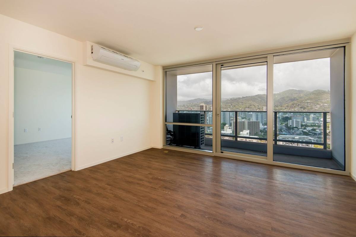 Apartment for rent at 1631 Kapiolani Blvd, Honolulu, HI 96814