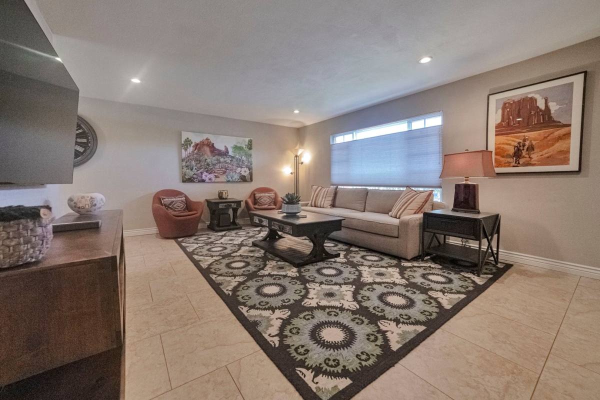 House for rent at 8737 E Plaza Ave, Scottsdale, AZ 85250