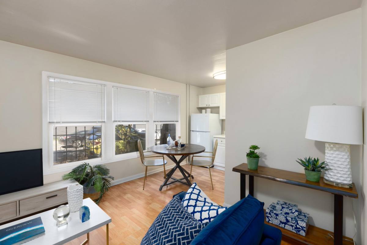 Apartment for rent at 620 19th Ave E, Seattle, WA 98112