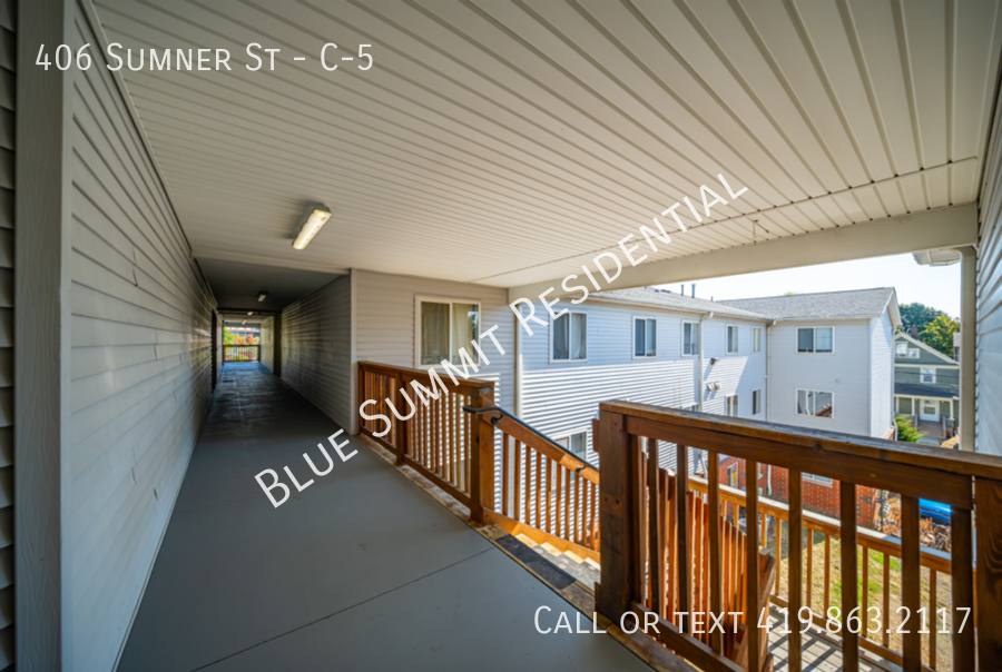 Apartment for rent at 406 Sumner St #C-5, Akron, OH 44304