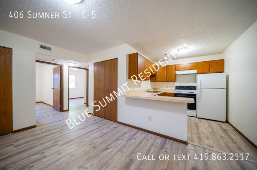 Apartment for rent at 406 Sumner St #C-5, Akron, OH 44304