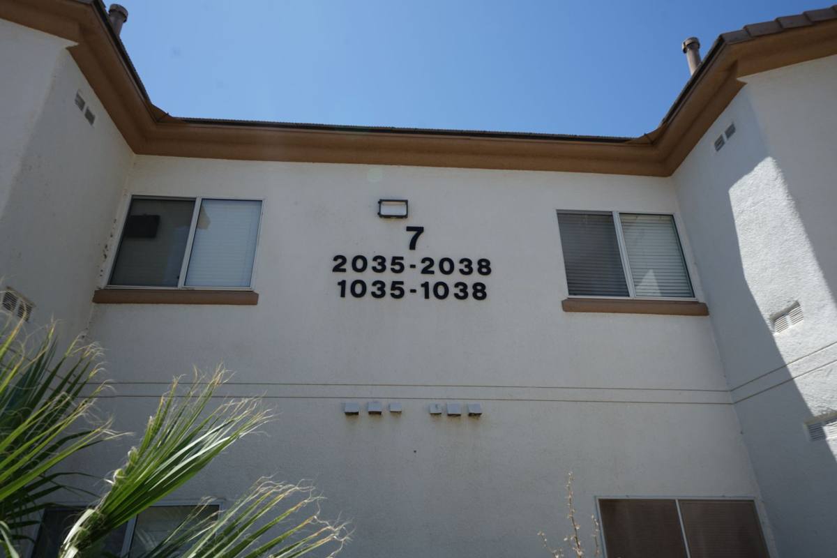 Apartment for rent at 5655 E Sahara Ave, Las Vegas, NV 89142