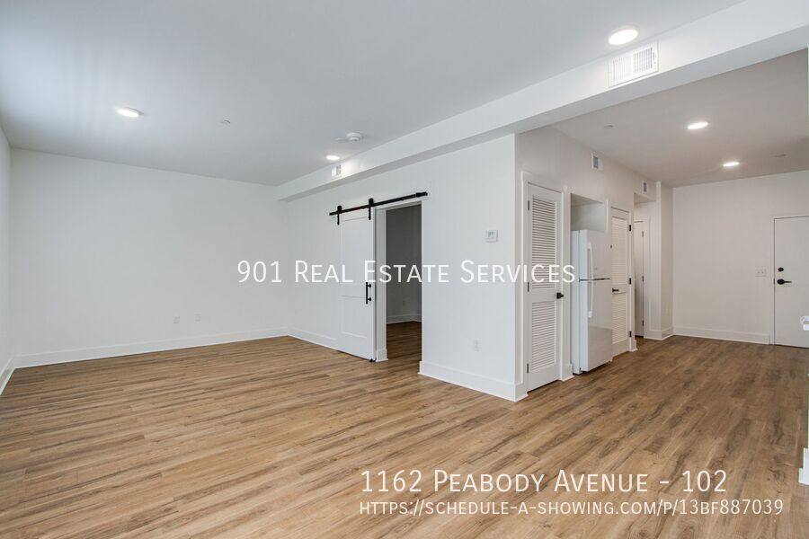 Apartment for rent at 1162 Peabody Ave #102, Memphis, TN 38104