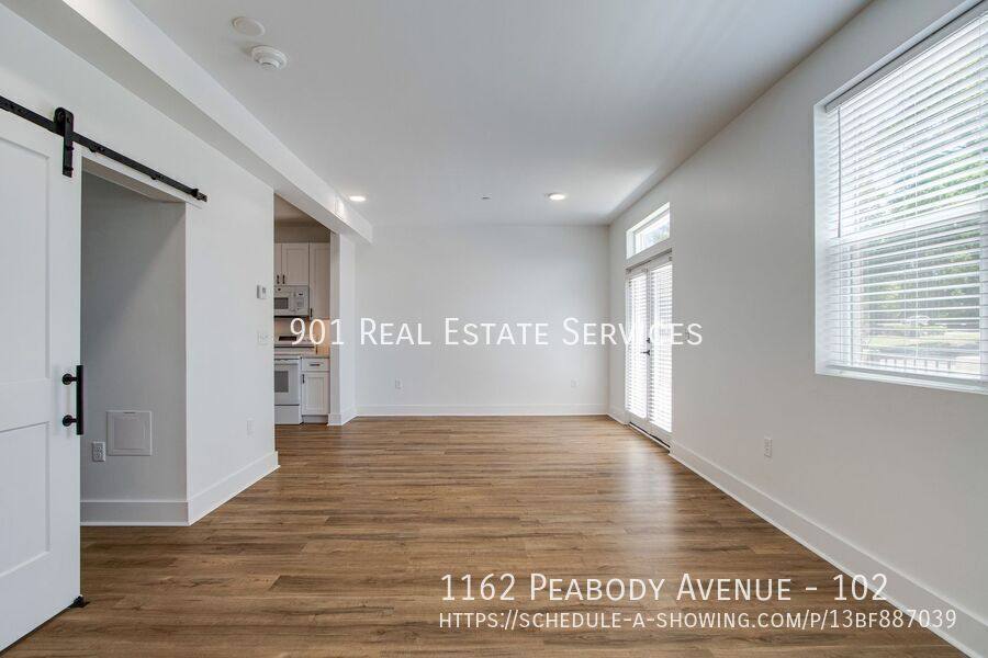 Apartment for rent at 1162 Peabody Ave #102, Memphis, TN 38104
