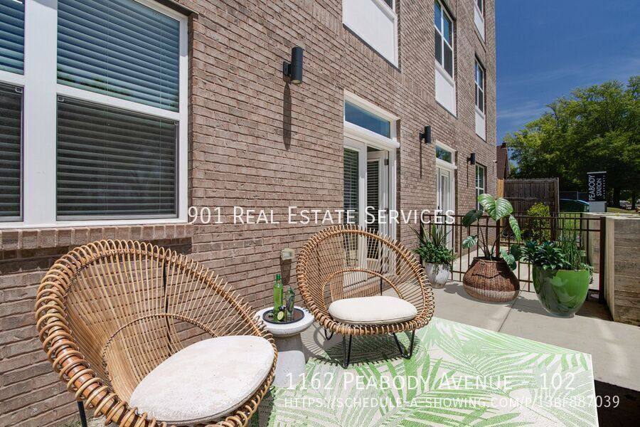 Apartment for rent at 1162 Peabody Ave #102, Memphis, TN 38104