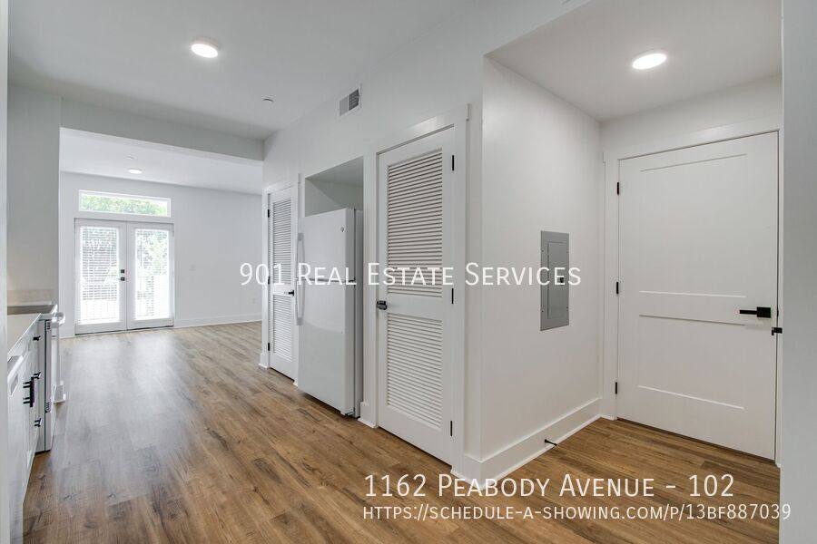 Apartment for rent at 1162 Peabody Ave #102, Memphis, TN 38104