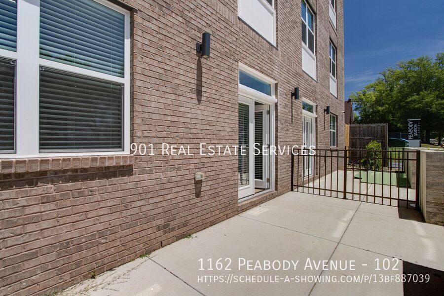 Apartment for rent at 1162 Peabody Ave #102, Memphis, TN 38104