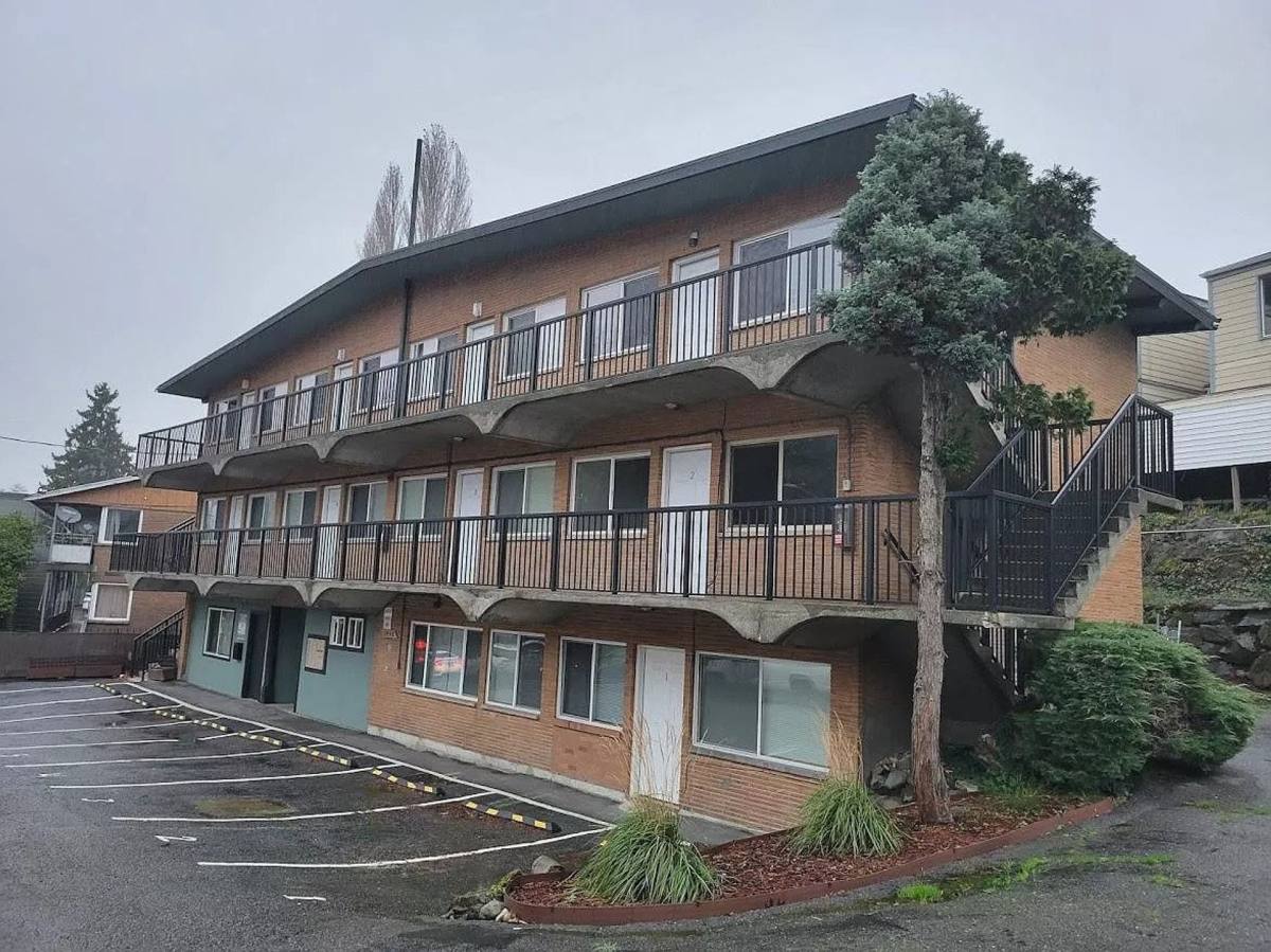 Apartment for rent at 1458 S Columbian Way, Seattle, WA 98144
