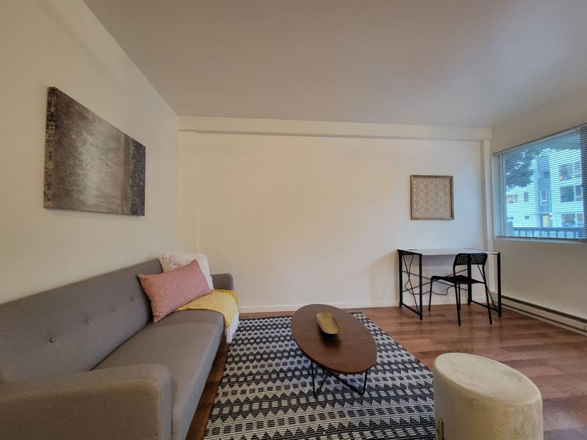 Apartment for rent at 1458 S Columbian Way, Seattle, WA 98144