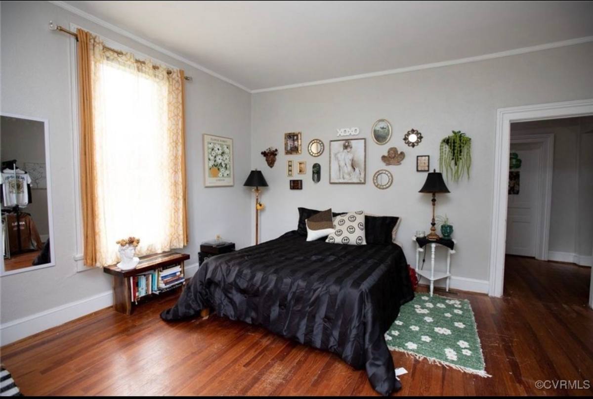 Apartment for rent at 405 E Second St, Farmville, VA 23901