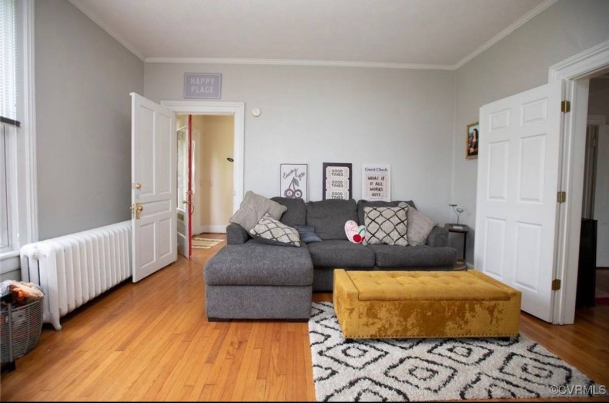 Apartment for rent at 405 E Second St, Farmville, VA 23901