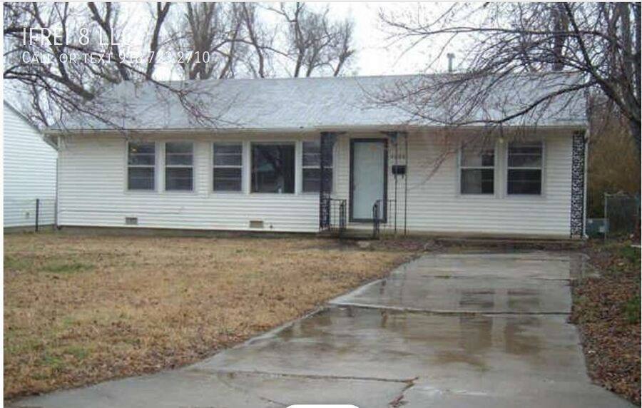 House for rent at 4008 E Virgin St, Tulsa, OK 74115