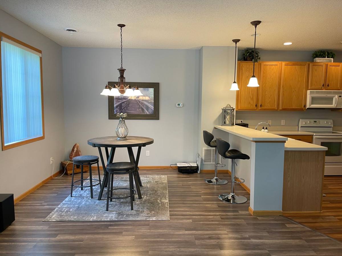 Townhouse for rent at 17149 Monroe St NW, Elk River, MN 55330