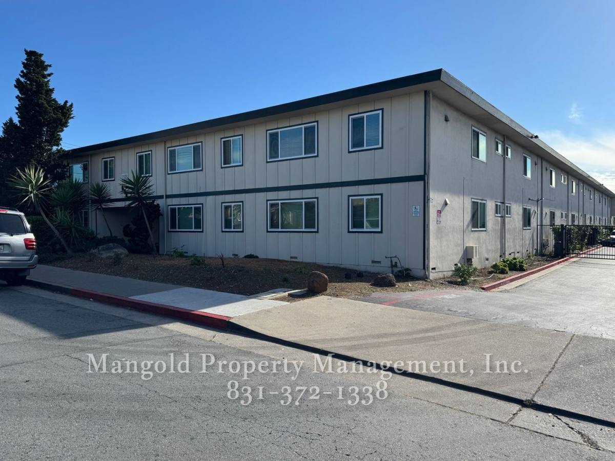 Apartment for rent at 696 Casanova, Monterey, CA 93940