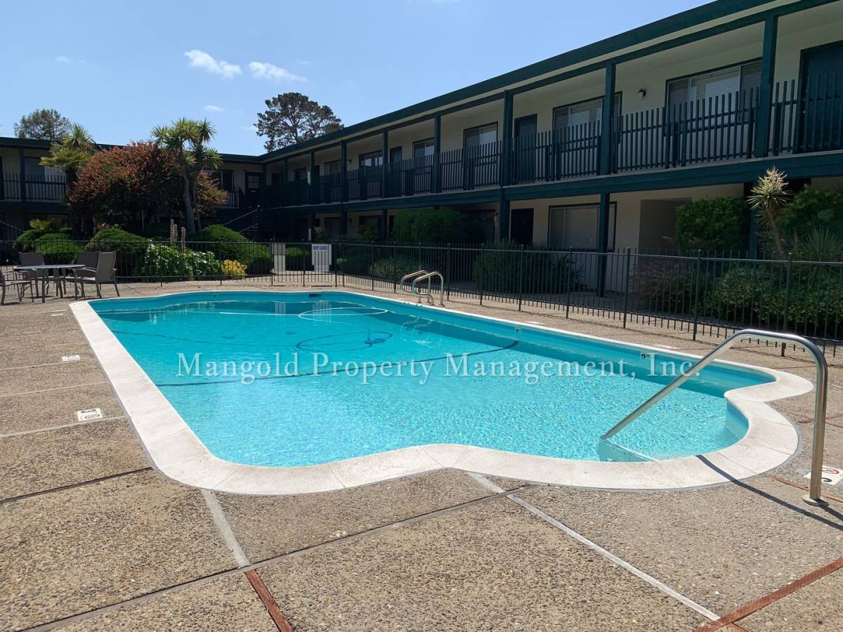Apartment for rent at 696 Casanova, Monterey, CA 93940