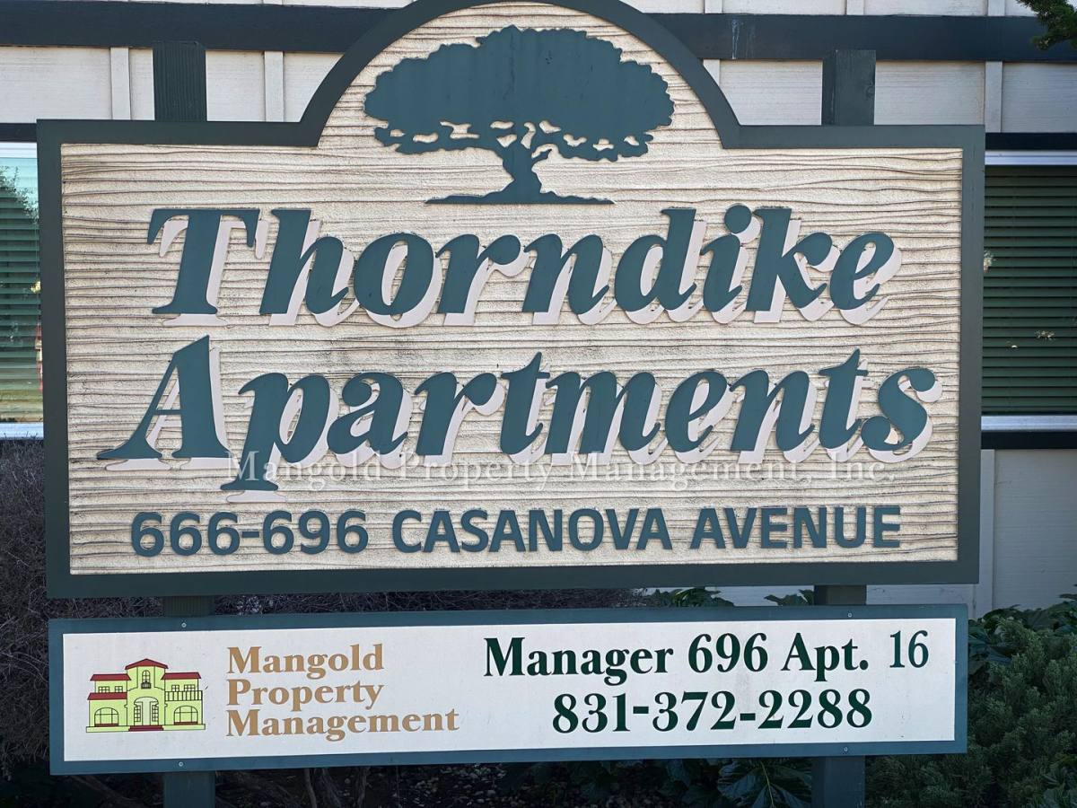 Apartment for rent at 696 Casanova, Monterey, CA 93940