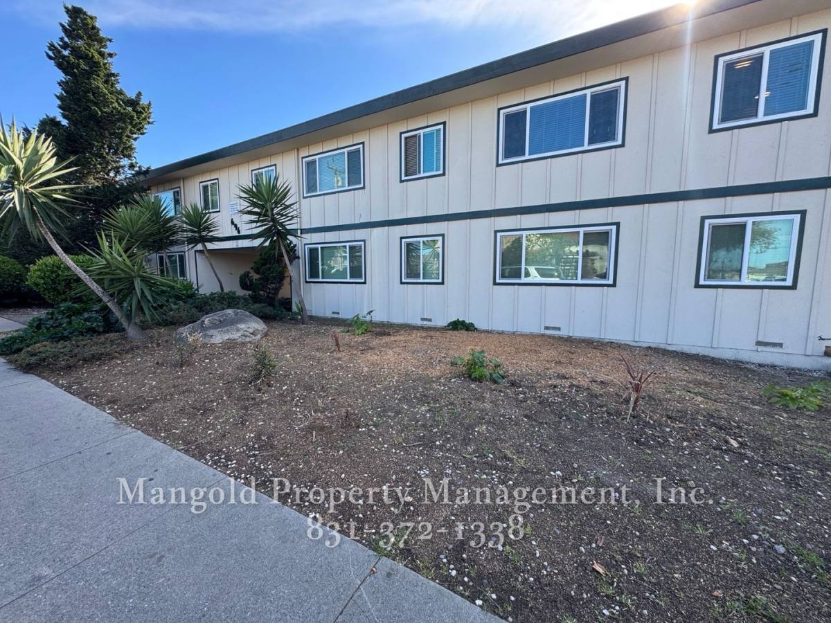 Apartment for rent at 696 Casanova, Monterey, CA 93940