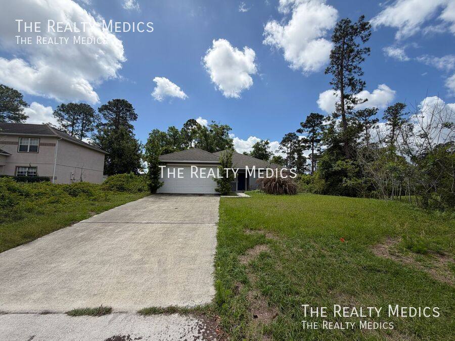 House for rent at 2615 Fair Oaks Dr, Deltona, FL 32738