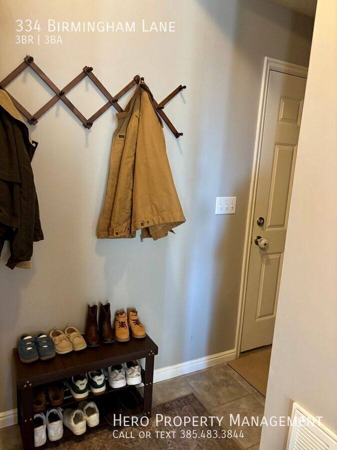 Townhouse for rent at 334 Birmingham Lane, North Salt Lake, UT 84054