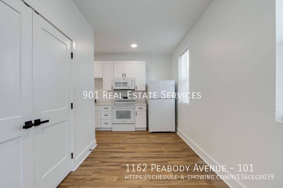 Apartment for rent at 1162 Peabody Ave #101, Memphis, TN 38104