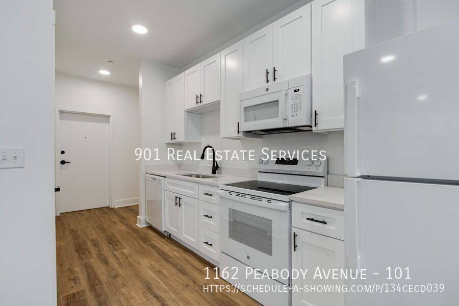 Apartment for rent at 1162 Peabody Ave #101, Memphis, TN 38104