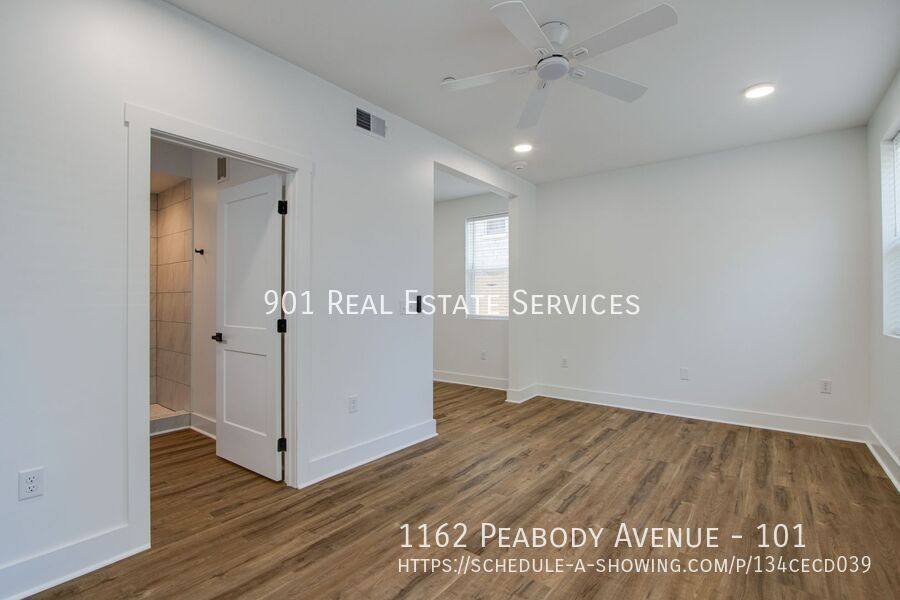 Apartment for rent at 1162 Peabody Ave #101, Memphis, TN 38104