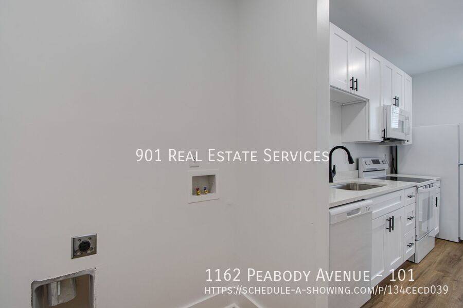 Apartment for rent at 1162 Peabody Ave #101, Memphis, TN 38104