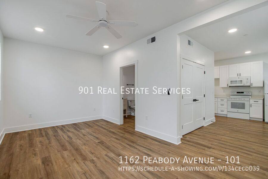 Apartment for rent at 1162 Peabody Ave #101, Memphis, TN 38104