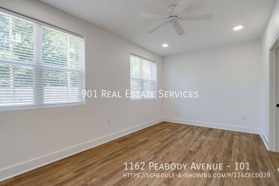 Apartment for rent at 1162 Peabody Ave #101, Memphis, TN 38104