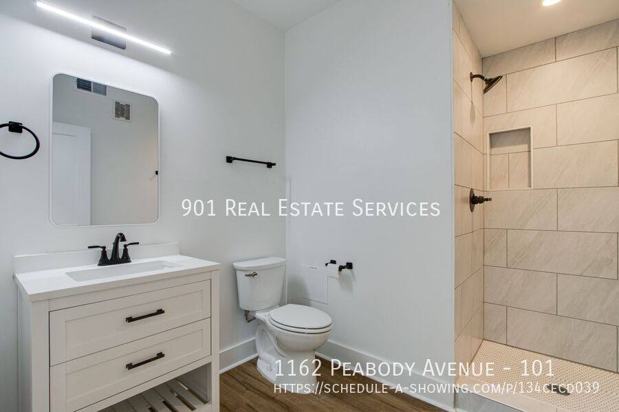 Apartment for rent at 1162 Peabody Ave #101, Memphis, TN 38104