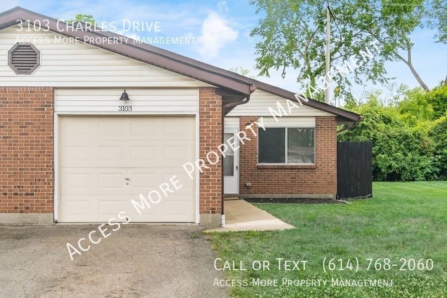 Apartment for rent at 3103 Charles Dr, Grove City, OH 43123