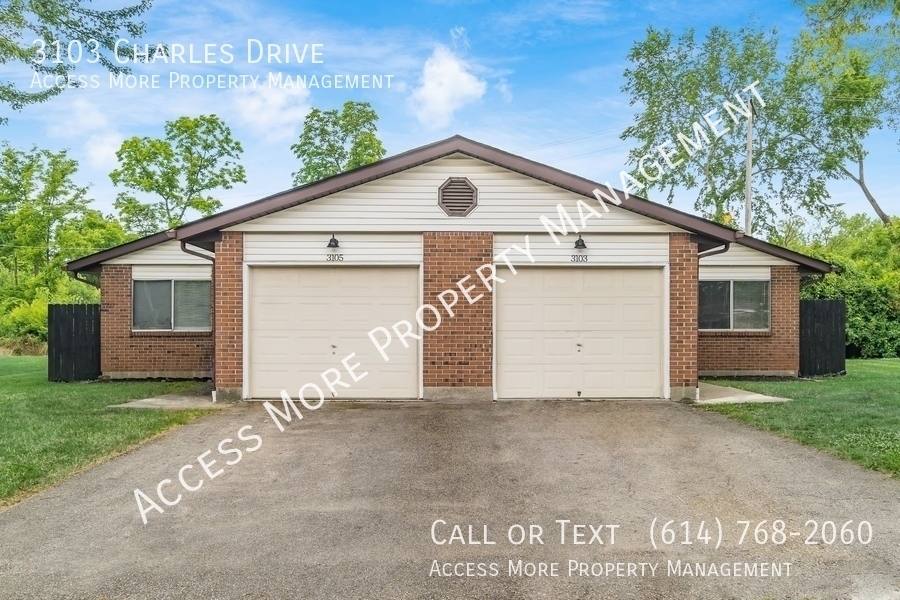 Apartment for rent at 3103 Charles Dr, Grove City, OH 43123